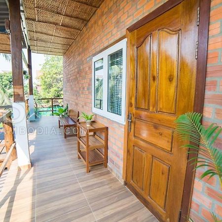 Angkor Dino Home Siem Reap Exteriér fotografie
