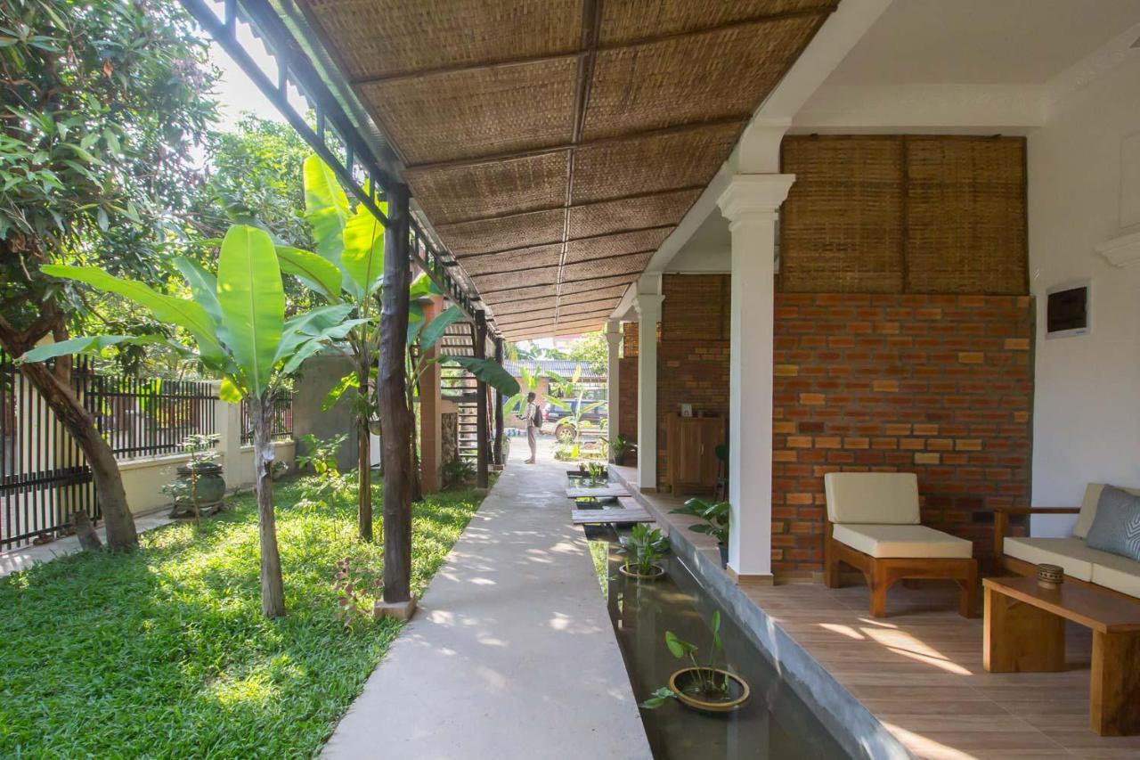 Angkor Dino Home Siem Reap Exteriér fotografie