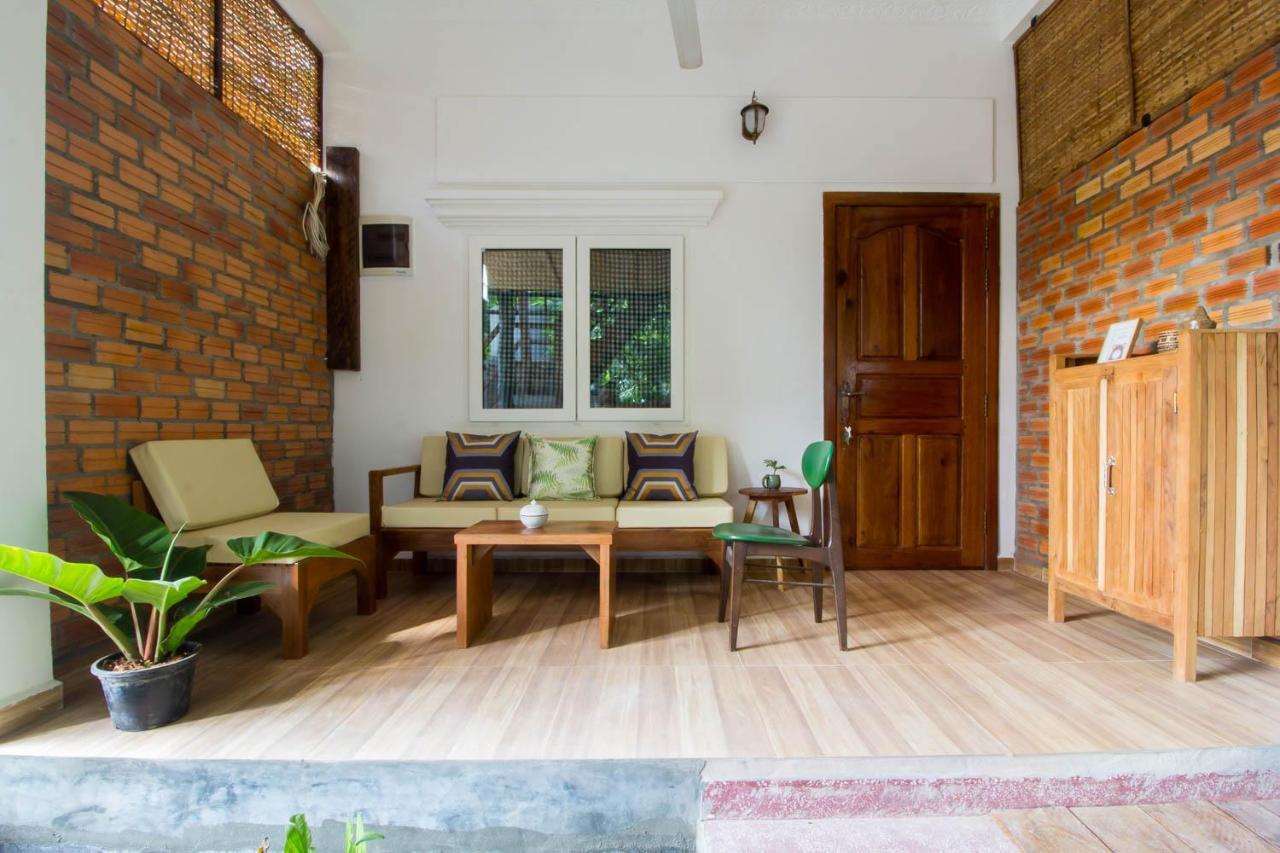 Angkor Dino Home Siem Reap Exteriér fotografie