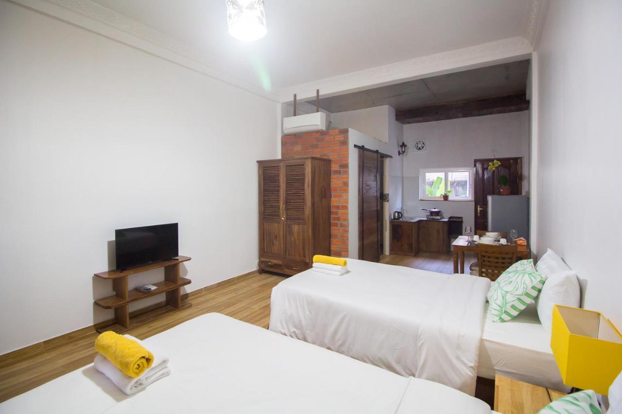 Angkor Dino Home Siem Reap Exteriér fotografie