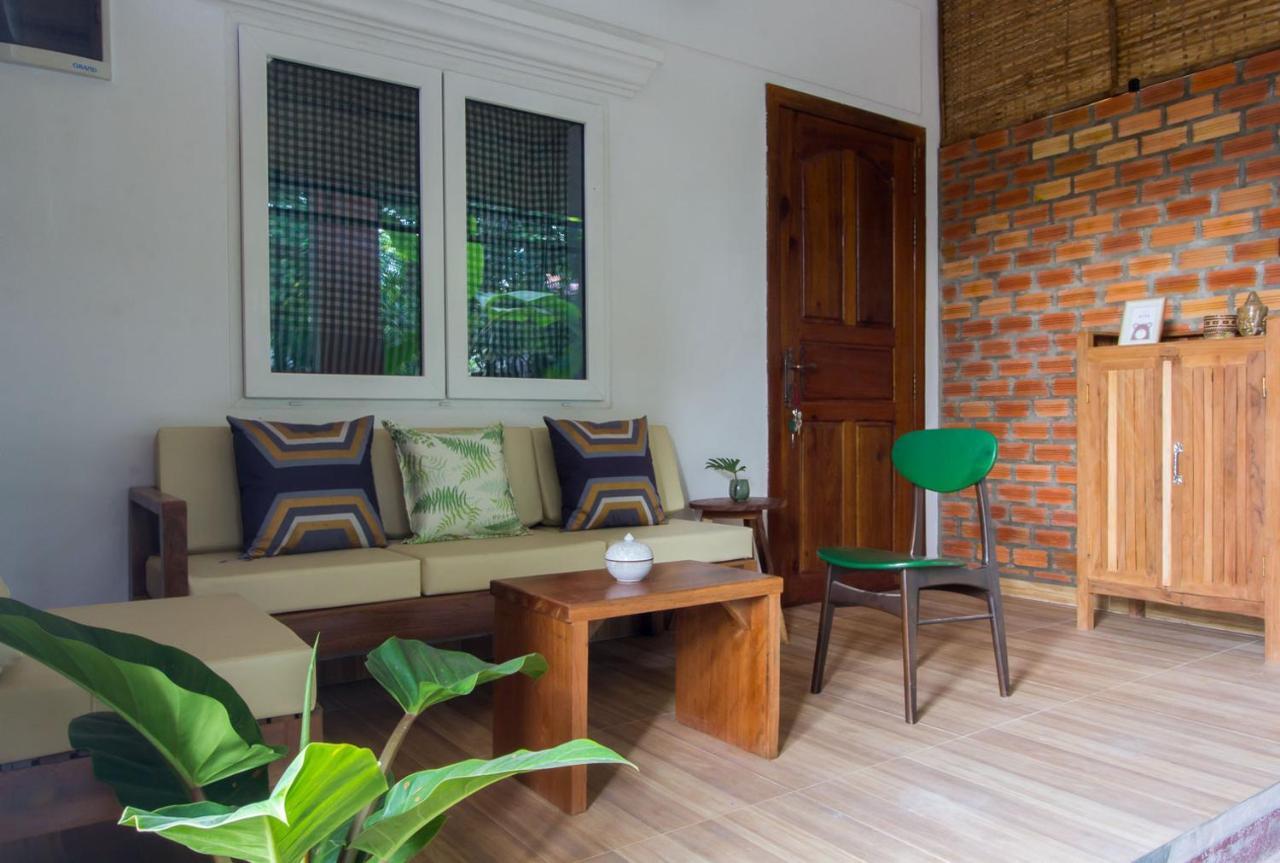 Angkor Dino Home Siem Reap Exteriér fotografie