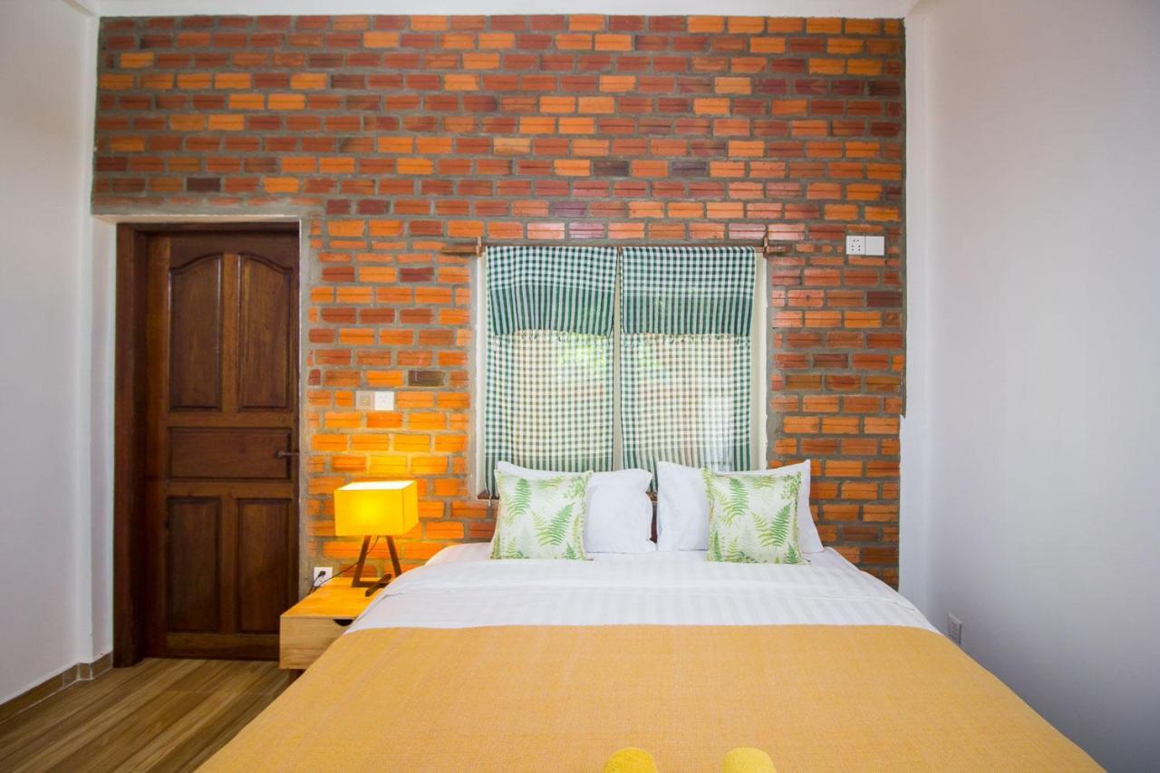 Angkor Dino Home Siem Reap Exteriér fotografie