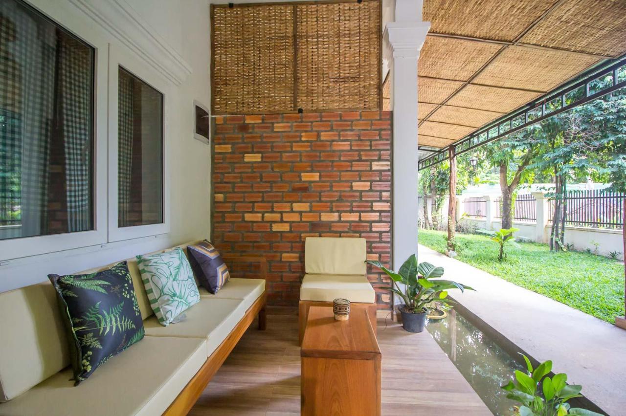 Angkor Dino Home Siem Reap Exteriér fotografie