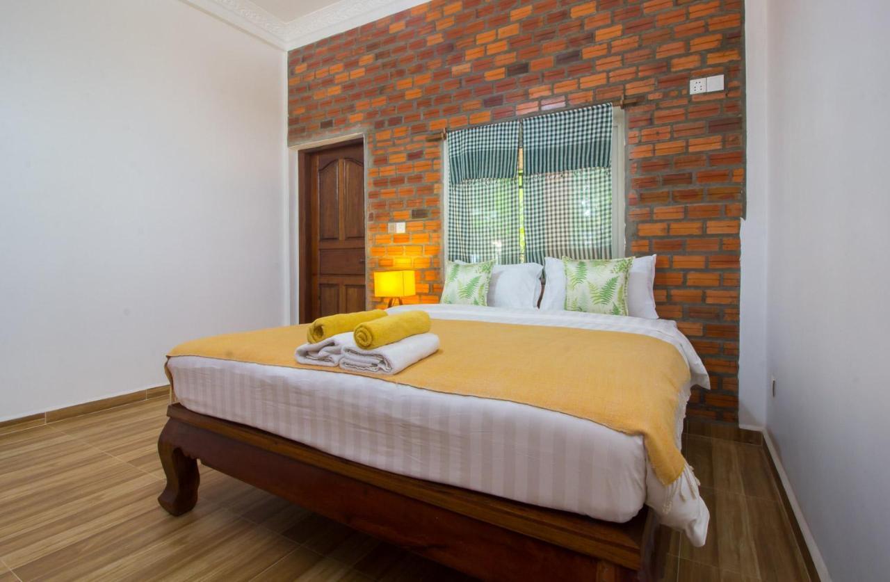 Angkor Dino Home Siem Reap Exteriér fotografie