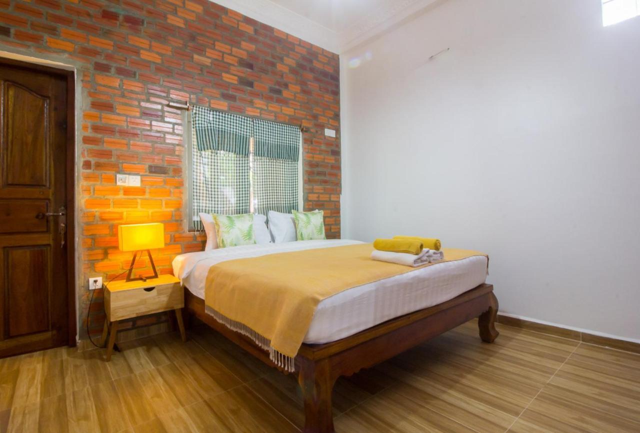 Angkor Dino Home Siem Reap Exteriér fotografie