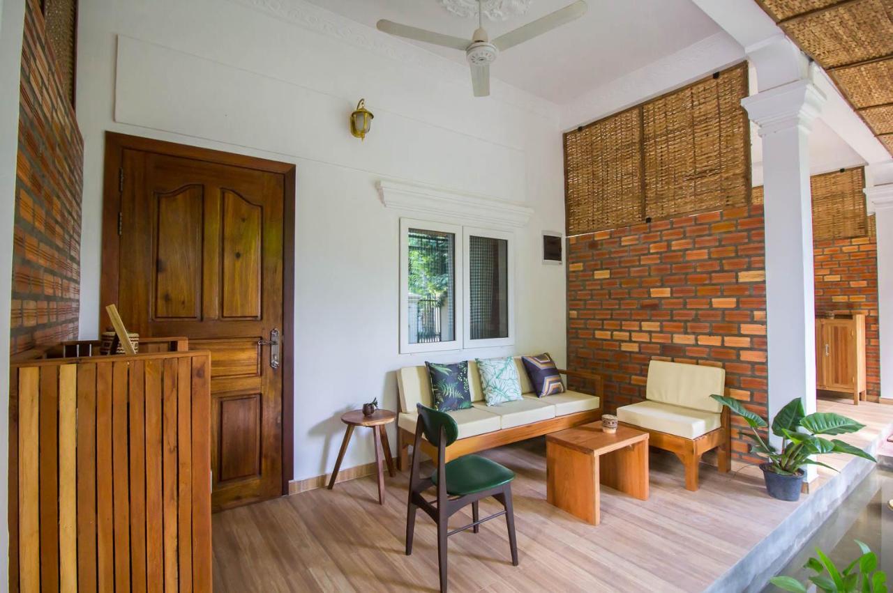 Angkor Dino Home Siem Reap Exteriér fotografie