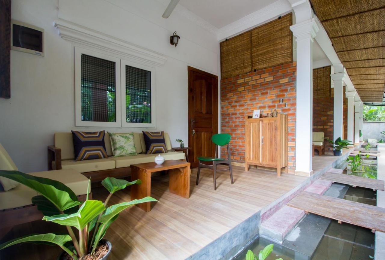 Angkor Dino Home Siem Reap Exteriér fotografie