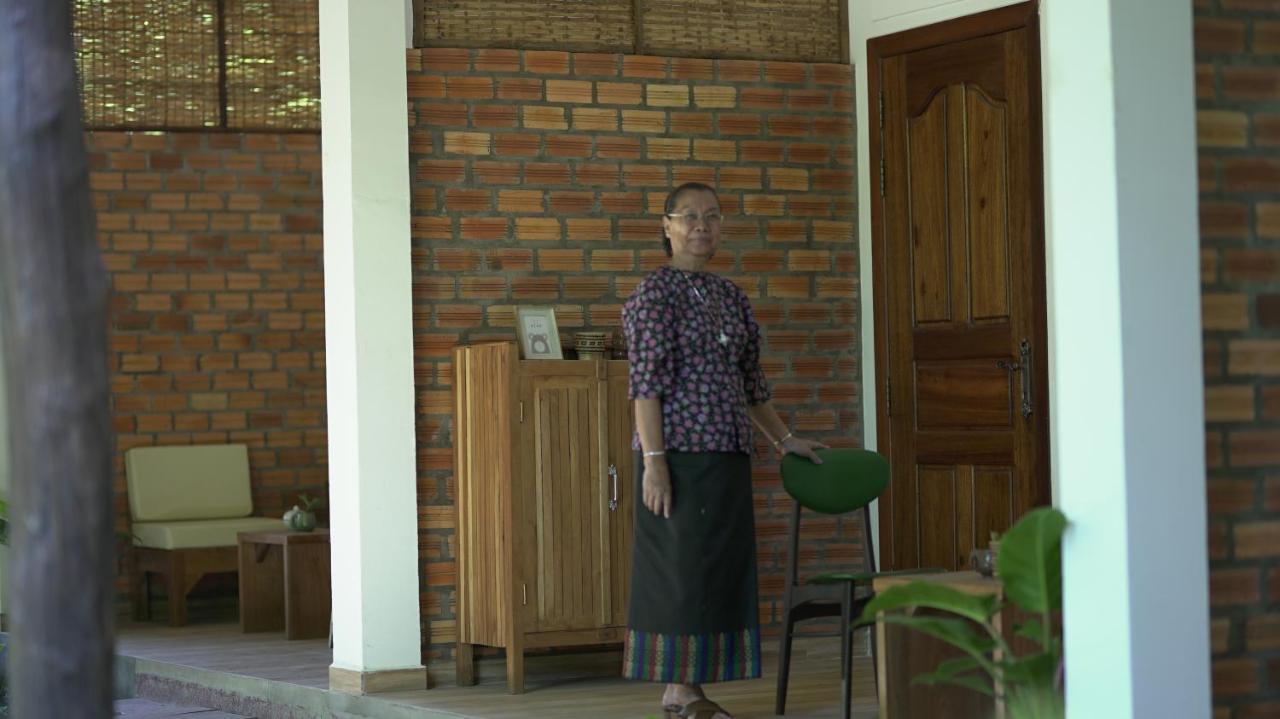 Angkor Dino Home Siem Reap Exteriér fotografie