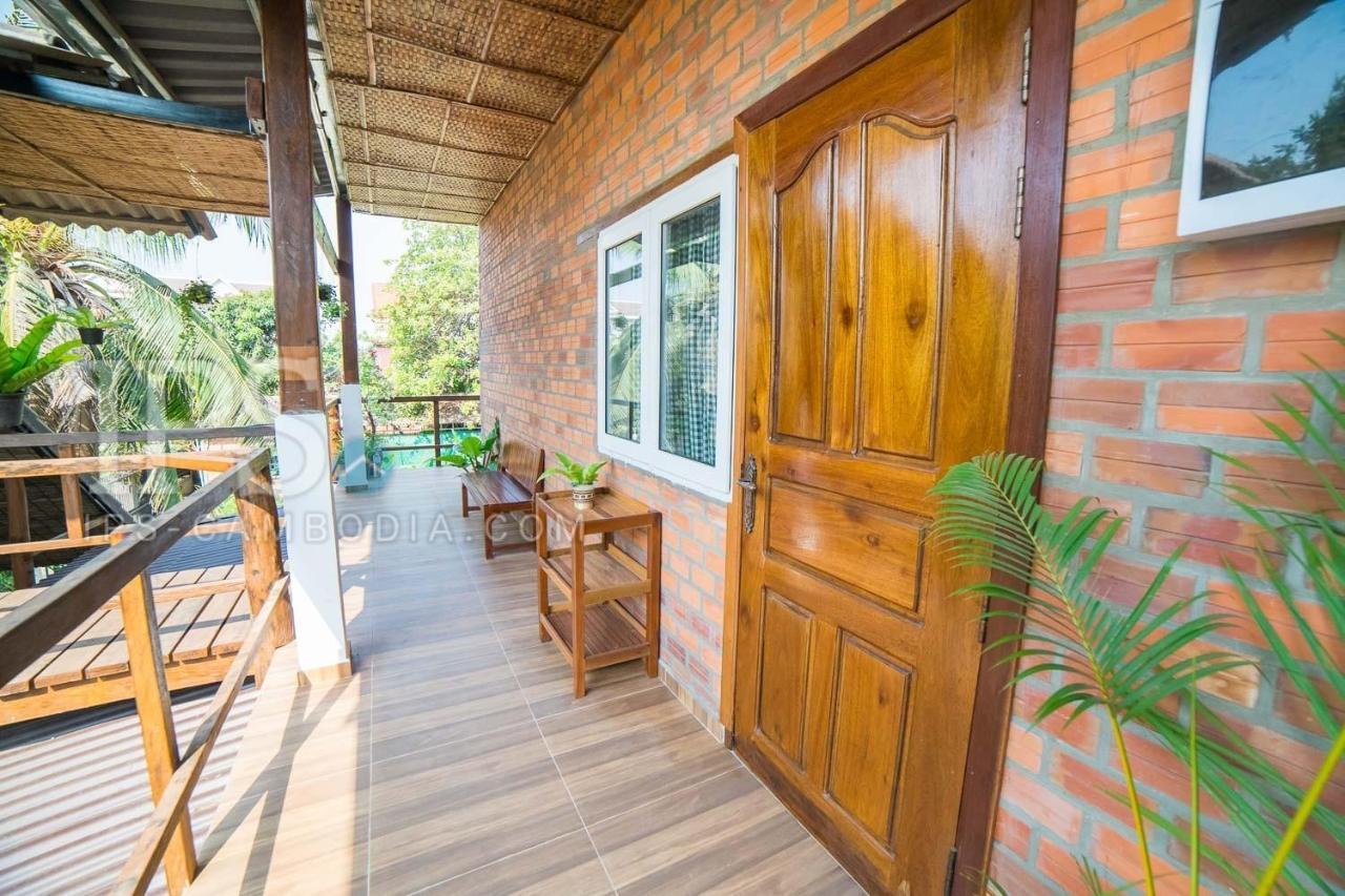 Angkor Dino Home Siem Reap Exteriér fotografie