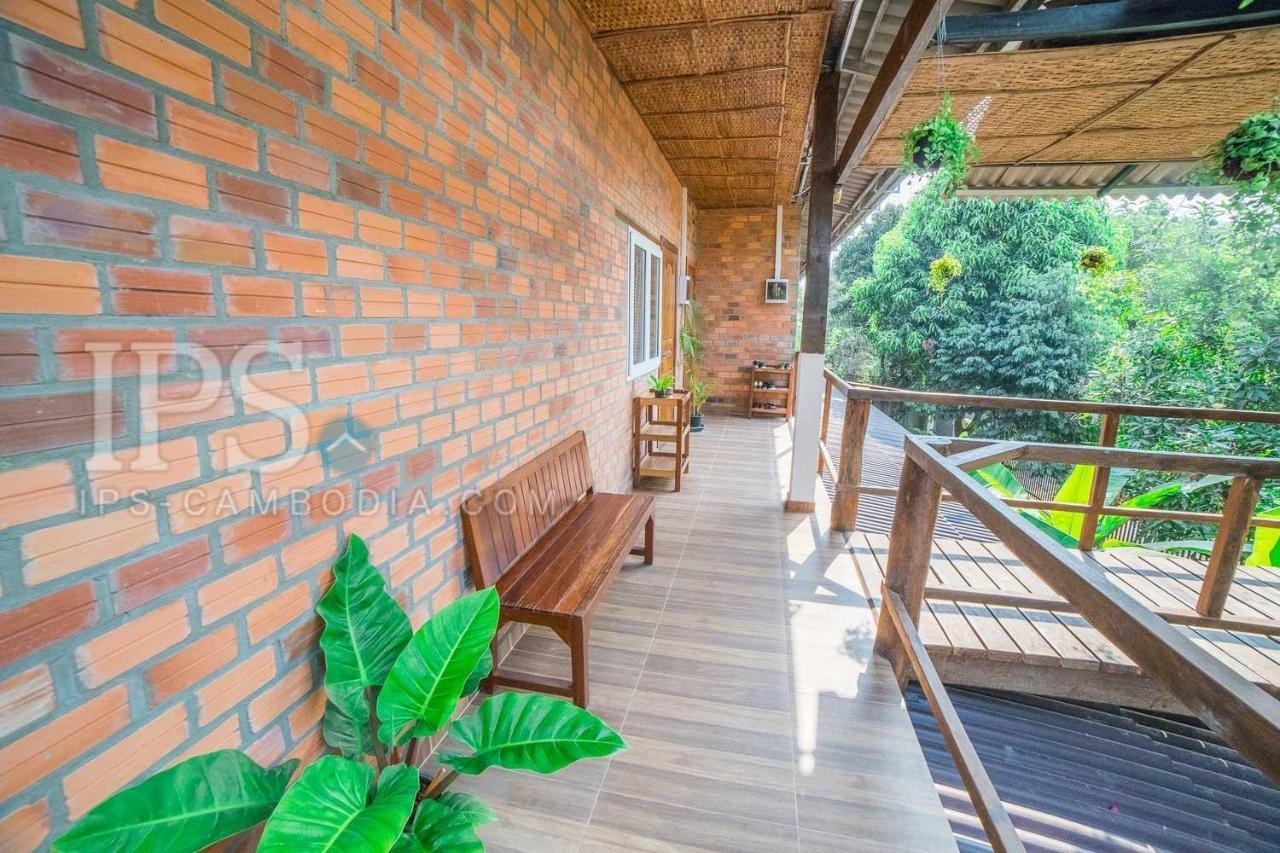 Angkor Dino Home Siem Reap Exteriér fotografie