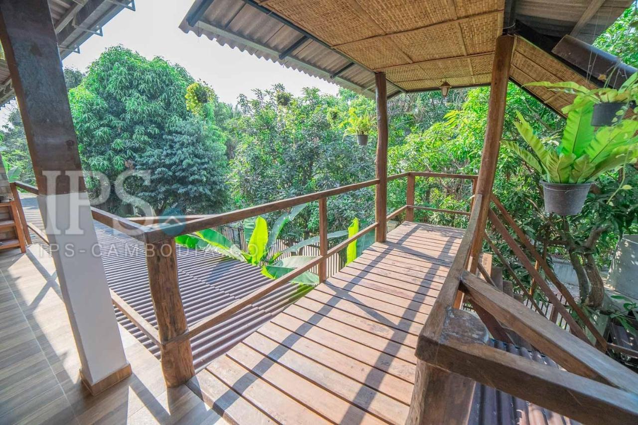 Angkor Dino Home Siem Reap Exteriér fotografie
